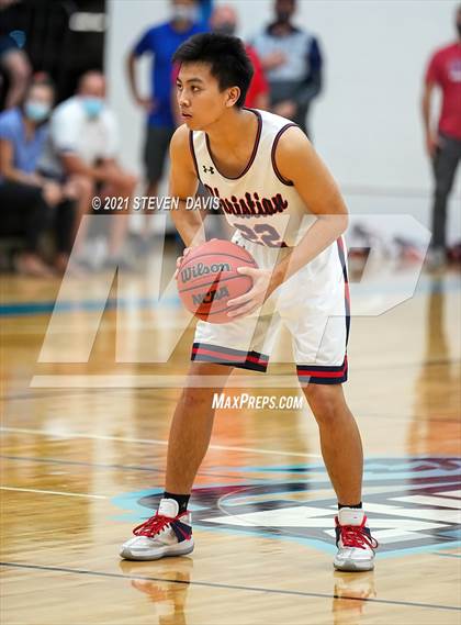 Thumbnail 1 in Rancho Solano Prep vs. Scottsdale Christian Academy (AIA 2A Final) photogallery.