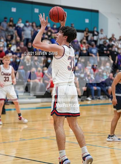 Thumbnail 1 in Rancho Solano Prep vs. Scottsdale Christian Academy (AIA 2A Final) photogallery.