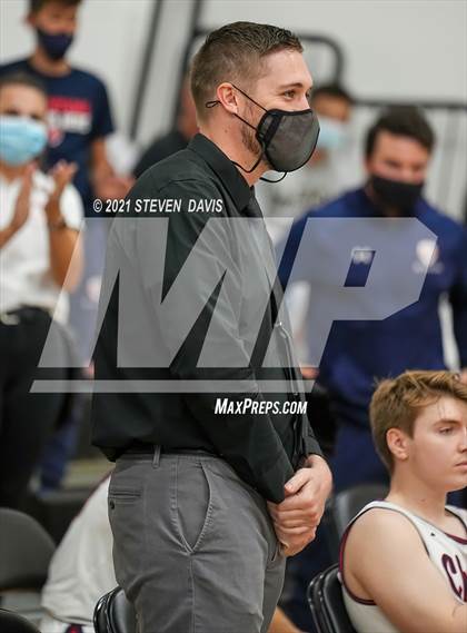 Thumbnail 2 in Rancho Solano Prep vs. Scottsdale Christian Academy (AIA 2A Final) photogallery.