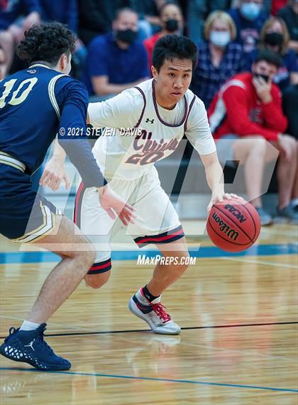 Thumbnail 2 in Rancho Solano Prep vs. Scottsdale Christian Academy (AIA 2A Final) photogallery.