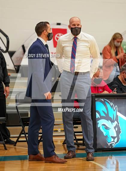 Thumbnail 3 in Rancho Solano Prep vs. Scottsdale Christian Academy (AIA 2A Final) photogallery.