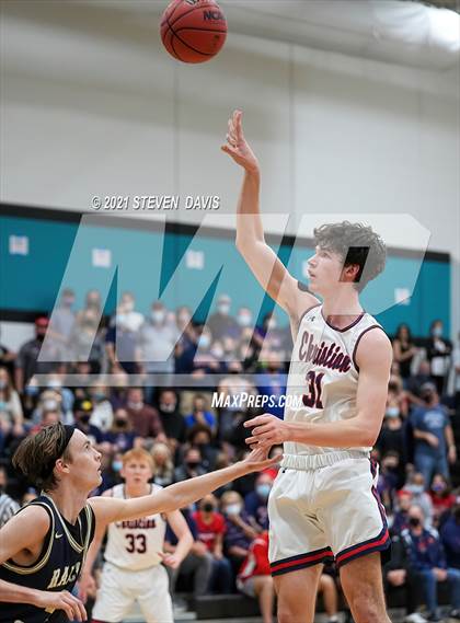 Thumbnail 2 in Rancho Solano Prep vs. Scottsdale Christian Academy (AIA 2A Final) photogallery.