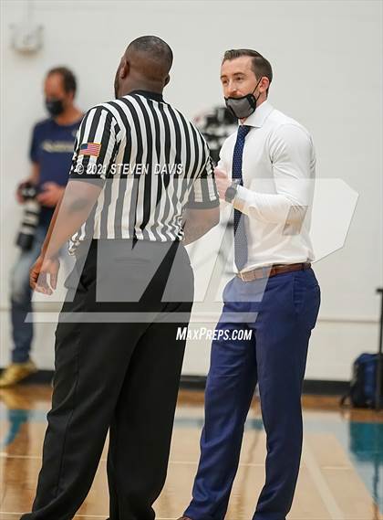 Thumbnail 3 in Rancho Solano Prep vs. Scottsdale Christian Academy (AIA 2A Final) photogallery.