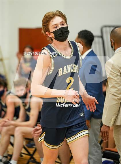 Thumbnail 2 in Rancho Solano Prep vs. Scottsdale Christian Academy (AIA 2A Final) photogallery.