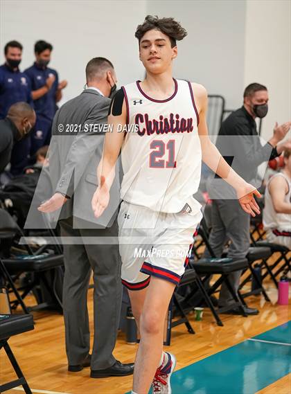 Thumbnail 1 in Rancho Solano Prep vs. Scottsdale Christian Academy (AIA 2A Final) photogallery.