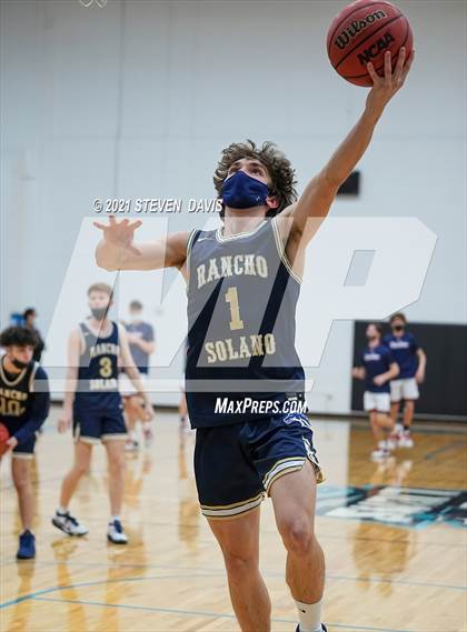 Thumbnail 1 in Rancho Solano Prep vs. Scottsdale Christian Academy (AIA 2A Final) photogallery.