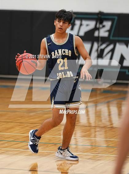 Thumbnail 2 in Rancho Solano Prep vs. Scottsdale Christian Academy (AIA 2A Final) photogallery.