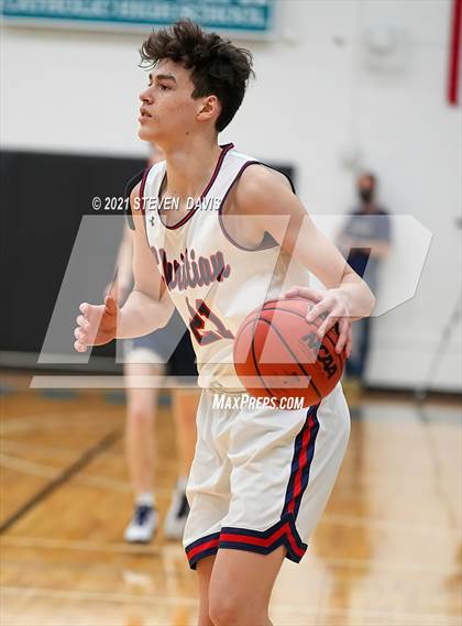 Thumbnail 3 in Rancho Solano Prep vs. Scottsdale Christian Academy (AIA 2A Final) photogallery.