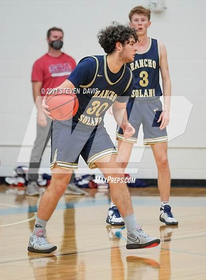 Thumbnail 1 in Rancho Solano Prep vs. Scottsdale Christian Academy (AIA 2A Final) photogallery.