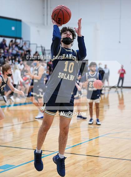 Thumbnail 2 in Rancho Solano Prep vs. Scottsdale Christian Academy (AIA 2A Final) photogallery.