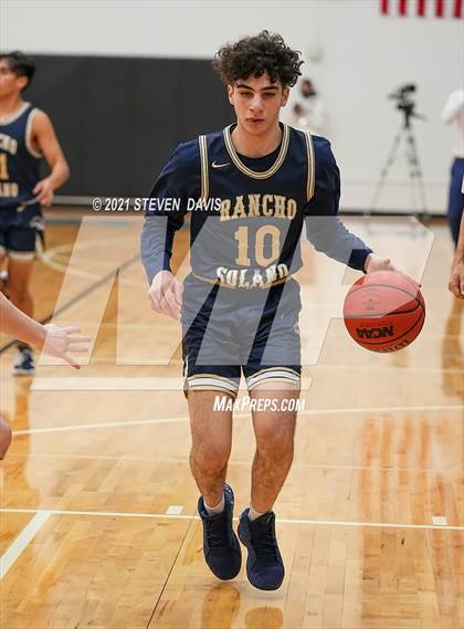 Thumbnail 1 in Rancho Solano Prep vs. Scottsdale Christian Academy (AIA 2A Final) photogallery.