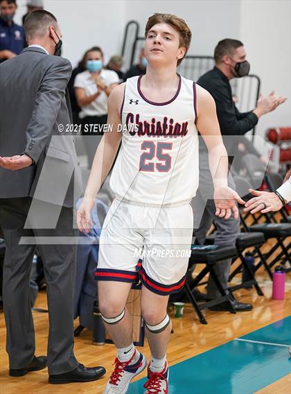 Thumbnail 2 in Rancho Solano Prep vs. Scottsdale Christian Academy (AIA 2A Final) photogallery.
