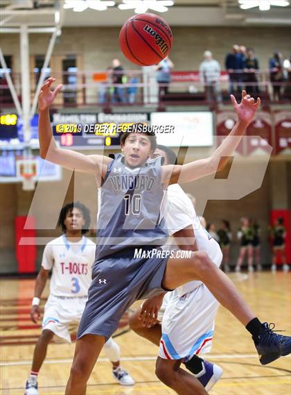 Thumbnail 1 in The Vanguard School vs Manual (CHSAA 3A Final) photogallery.