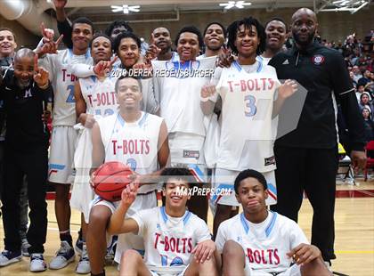 Thumbnail 2 in The Vanguard School vs Manual (CHSAA 3A Final) photogallery.