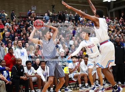 Thumbnail 3 in The Vanguard School vs Manual (CHSAA 3A Final) photogallery.
