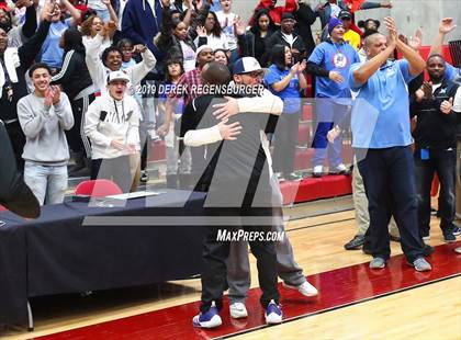 Thumbnail 1 in The Vanguard School vs Manual (CHSAA 3A Final) photogallery.