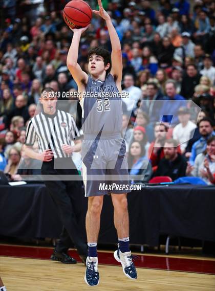 Thumbnail 2 in The Vanguard School vs Manual (CHSAA 3A Final) photogallery.