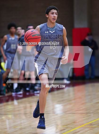 Thumbnail 1 in The Vanguard School vs Manual (CHSAA 3A Final) photogallery.