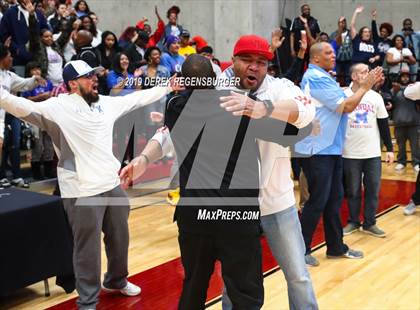 Thumbnail 2 in The Vanguard School vs Manual (CHSAA 3A Final) photogallery.