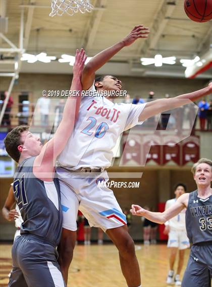 Thumbnail 1 in The Vanguard School vs Manual (CHSAA 3A Final) photogallery.