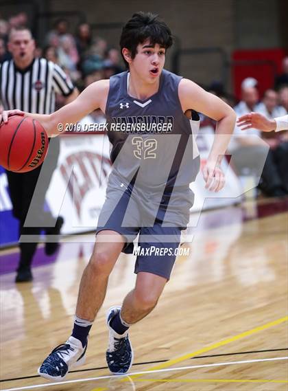 Thumbnail 3 in The Vanguard School vs Manual (CHSAA 3A Final) photogallery.