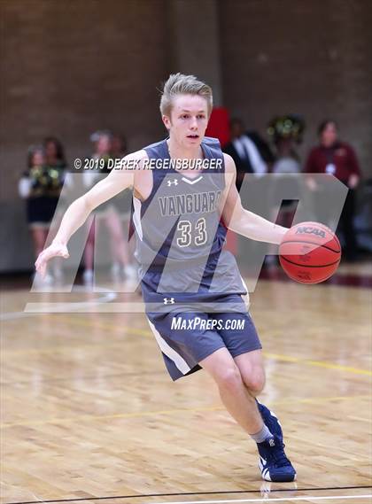 Thumbnail 1 in The Vanguard School vs Manual (CHSAA 3A Final) photogallery.