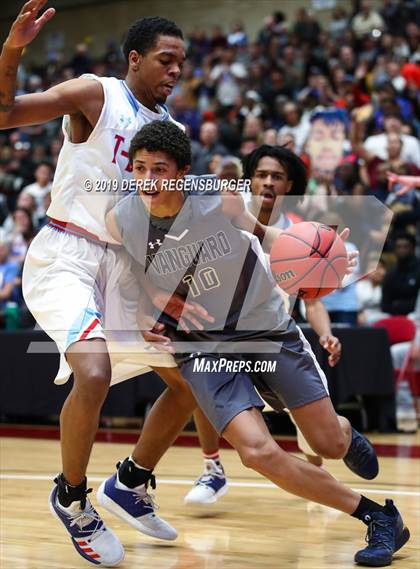 Thumbnail 3 in The Vanguard School vs Manual (CHSAA 3A Final) photogallery.
