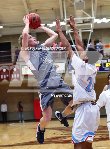 Thumbnail 1 in The Vanguard School vs Manual (CHSAA 3A Final) photogallery.