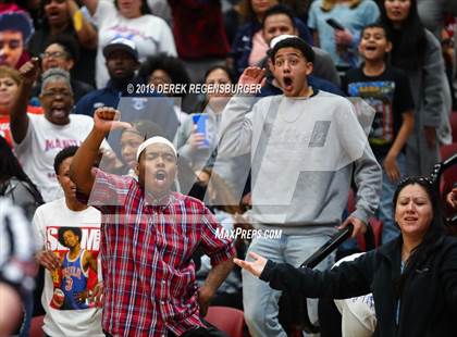 Thumbnail 2 in The Vanguard School vs Manual (CHSAA 3A Final) photogallery.