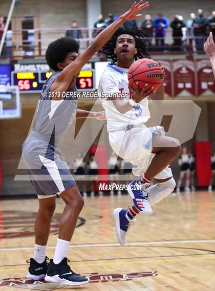 Thumbnail 2 in The Vanguard School vs Manual (CHSAA 3A Final) photogallery.