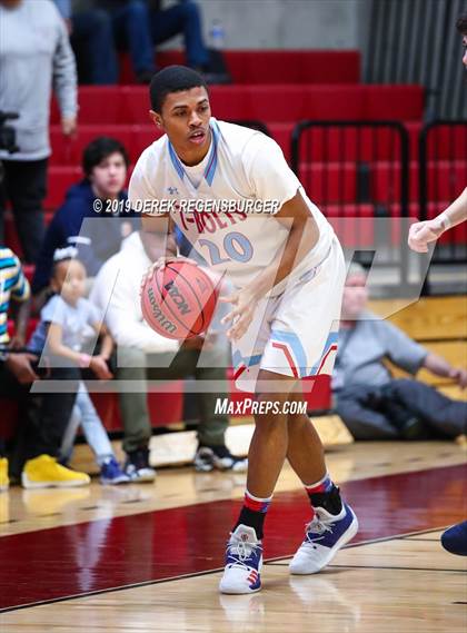 Thumbnail 2 in The Vanguard School vs Manual (CHSAA 3A Final) photogallery.