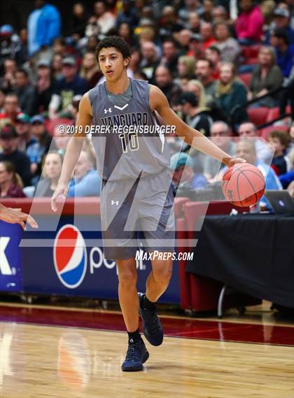 Thumbnail 2 in The Vanguard School vs Manual (CHSAA 3A Final) photogallery.