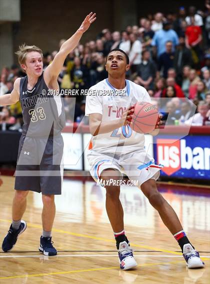 Thumbnail 1 in The Vanguard School vs Manual (CHSAA 3A Final) photogallery.