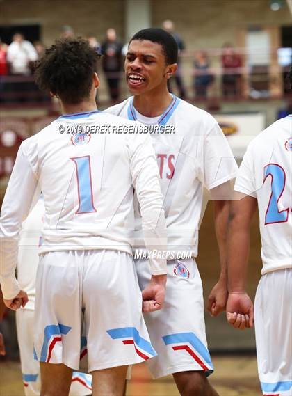 Thumbnail 1 in The Vanguard School vs Manual (CHSAA 3A Final) photogallery.