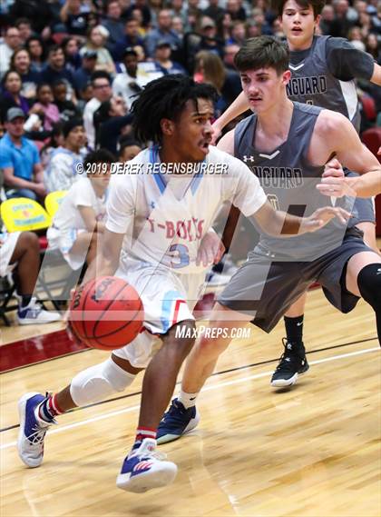 Thumbnail 3 in The Vanguard School vs Manual (CHSAA 3A Final) photogallery.