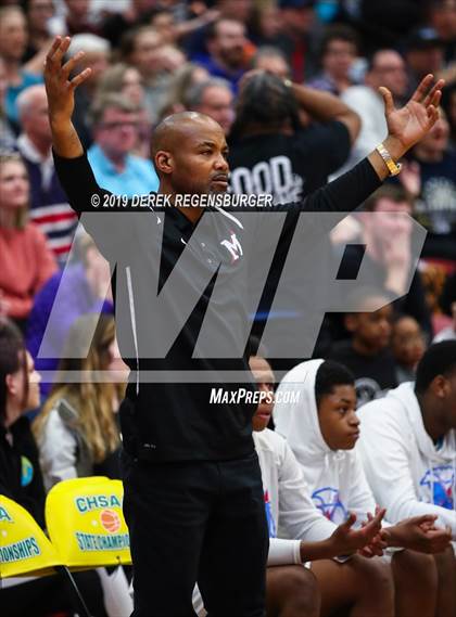 Thumbnail 3 in The Vanguard School vs Manual (CHSAA 3A Final) photogallery.