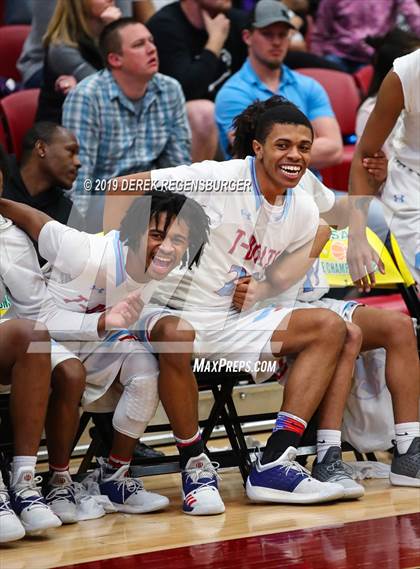 Thumbnail 1 in The Vanguard School vs Manual (CHSAA 3A Final) photogallery.