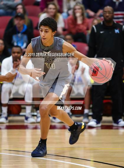 Thumbnail 2 in The Vanguard School vs Manual (CHSAA 3A Final) photogallery.