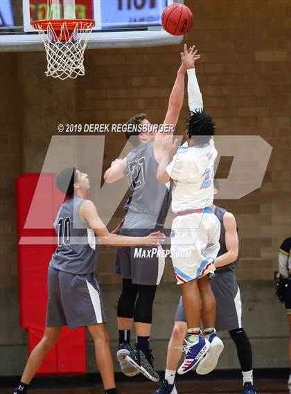 Thumbnail 3 in The Vanguard School vs Manual (CHSAA 3A Final) photogallery.