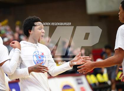 Thumbnail 3 in The Vanguard School vs Manual (CHSAA 3A Final) photogallery.