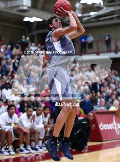 Thumbnail 2 in The Vanguard School vs Manual (CHSAA 3A Final) photogallery.