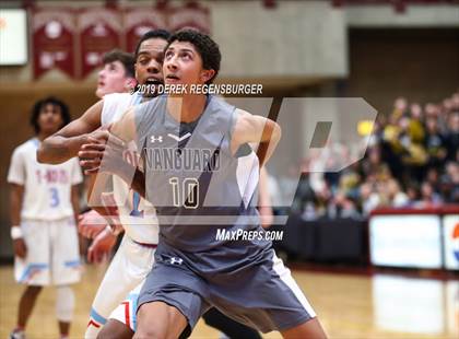 Thumbnail 2 in The Vanguard School vs Manual (CHSAA 3A Final) photogallery.