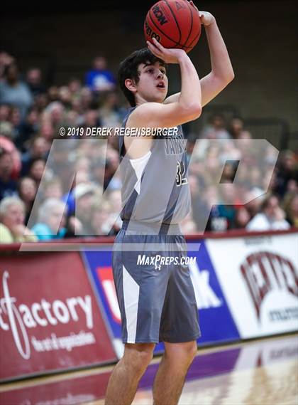 Thumbnail 3 in The Vanguard School vs Manual (CHSAA 3A Final) photogallery.