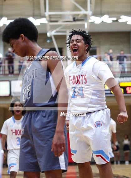 Thumbnail 3 in The Vanguard School vs Manual (CHSAA 3A Final) photogallery.