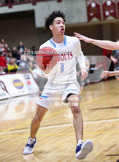 Thumbnail 3 in The Vanguard School vs Manual (CHSAA 3A Final) photogallery.