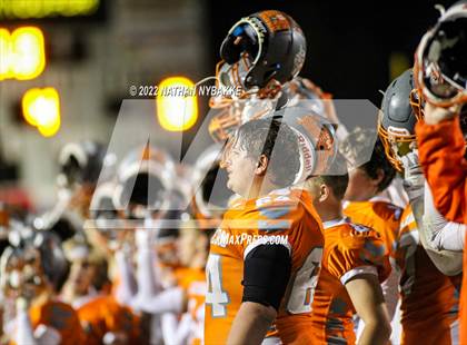 Thumbnail 1 in Atascadero vs Dos Palos (CIF CS D5 Semi-Final Playoff) photogallery.