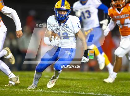 Thumbnail 1 in Atascadero vs Dos Palos (CIF CS D5 Semi-Final Playoff) photogallery.