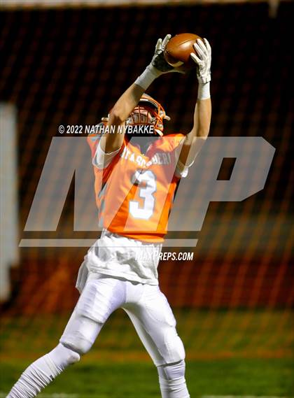 Thumbnail 1 in Atascadero vs Dos Palos (CIF CS D5 Semi-Final Playoff) photogallery.