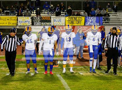 Thumbnail 3 in Atascadero vs Dos Palos (CIF CS D5 Semi-Final Playoff) photogallery.