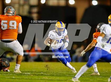 Thumbnail 2 in Atascadero vs Dos Palos (CIF CS D5 Semi-Final Playoff) photogallery.